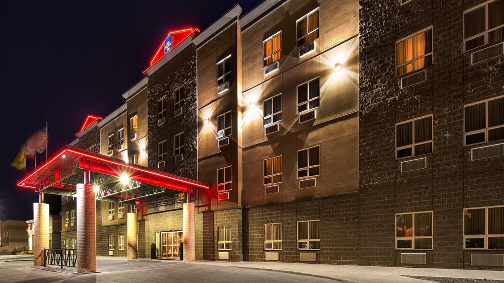 Best Western Blairmore Saskatoon Ngoại thất bức ảnh