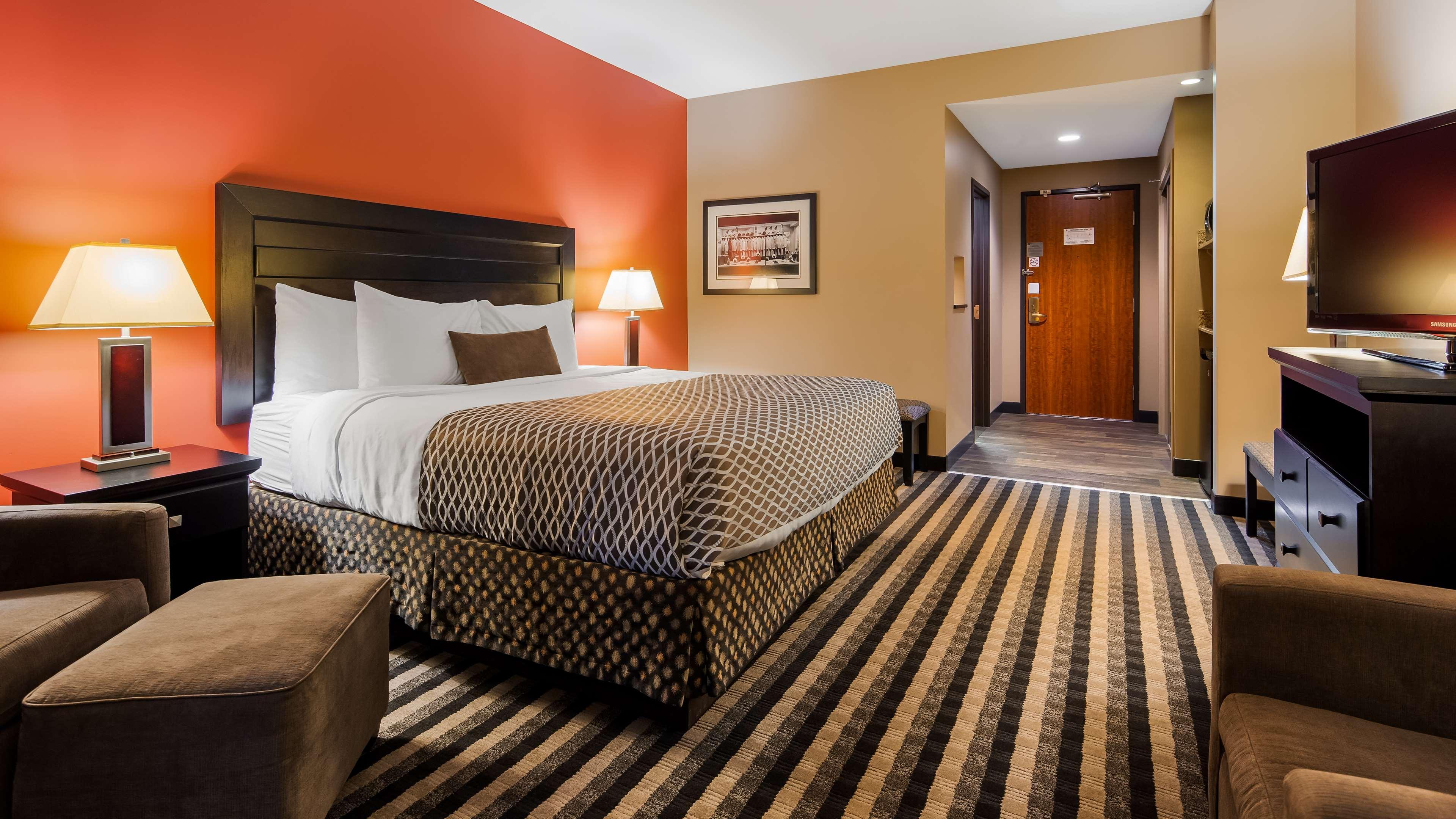Best Western Blairmore Saskatoon Ngoại thất bức ảnh