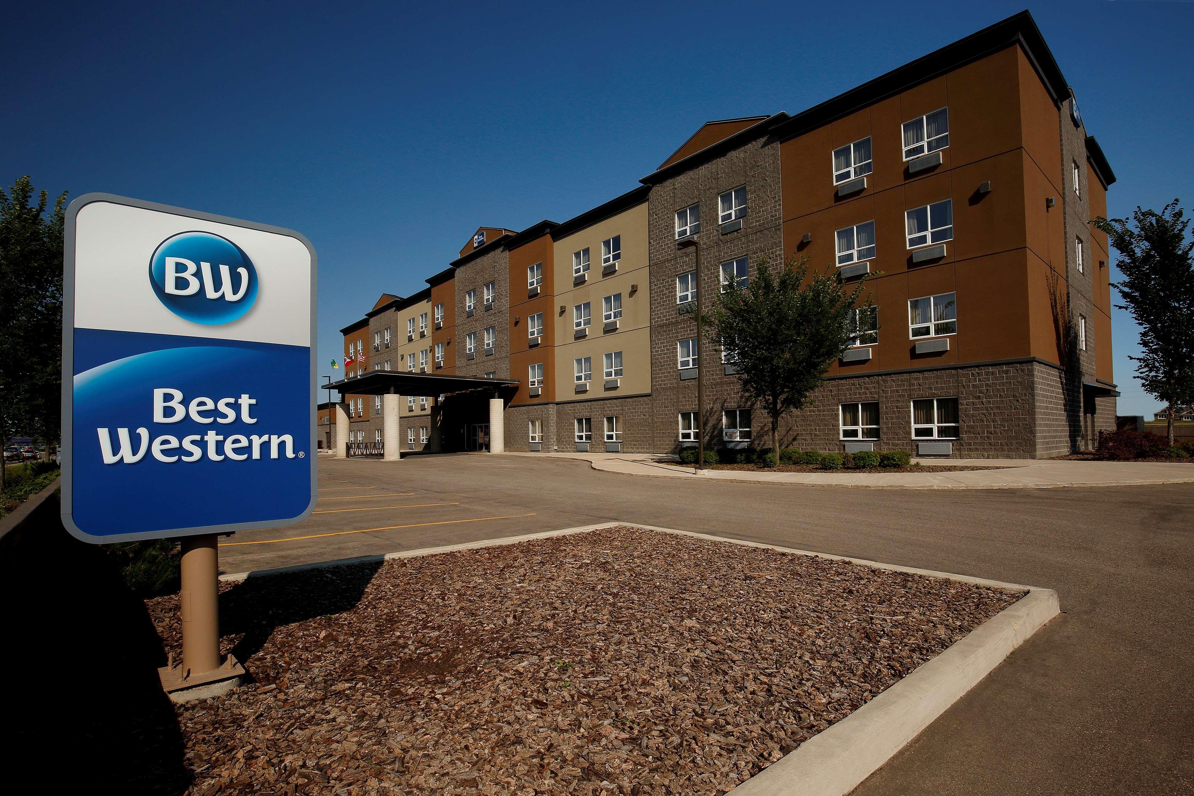 Best Western Blairmore Saskatoon Ngoại thất bức ảnh