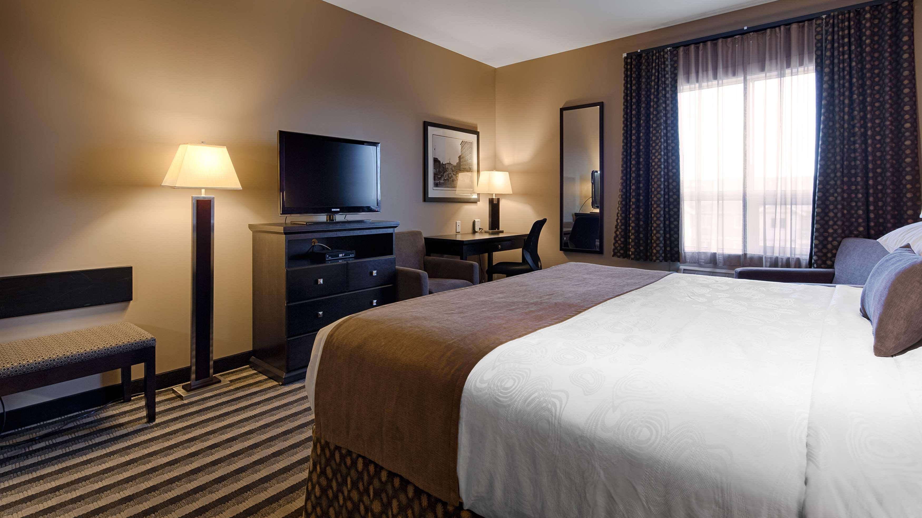 Best Western Blairmore Saskatoon Ngoại thất bức ảnh