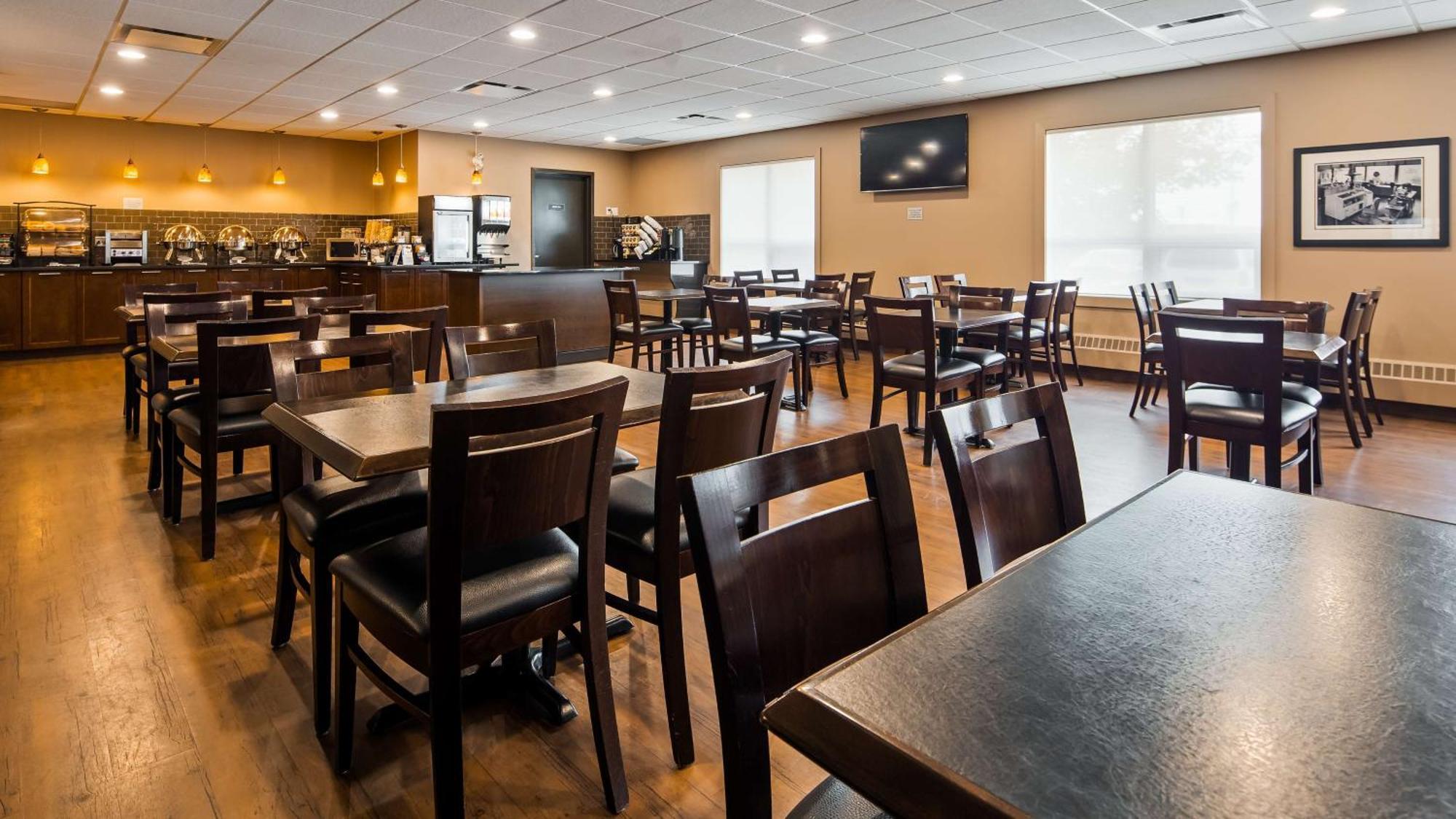 Best Western Blairmore Saskatoon Ngoại thất bức ảnh