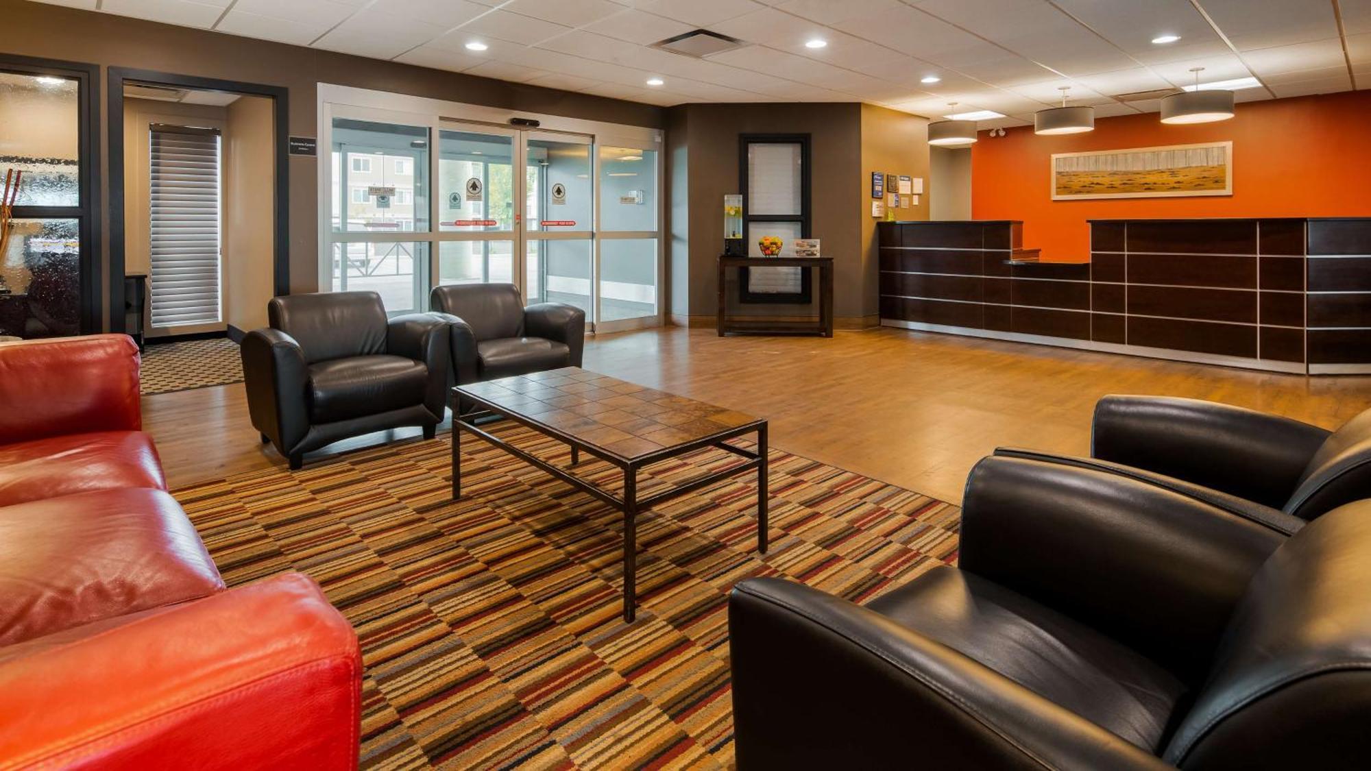 Best Western Blairmore Saskatoon Ngoại thất bức ảnh
