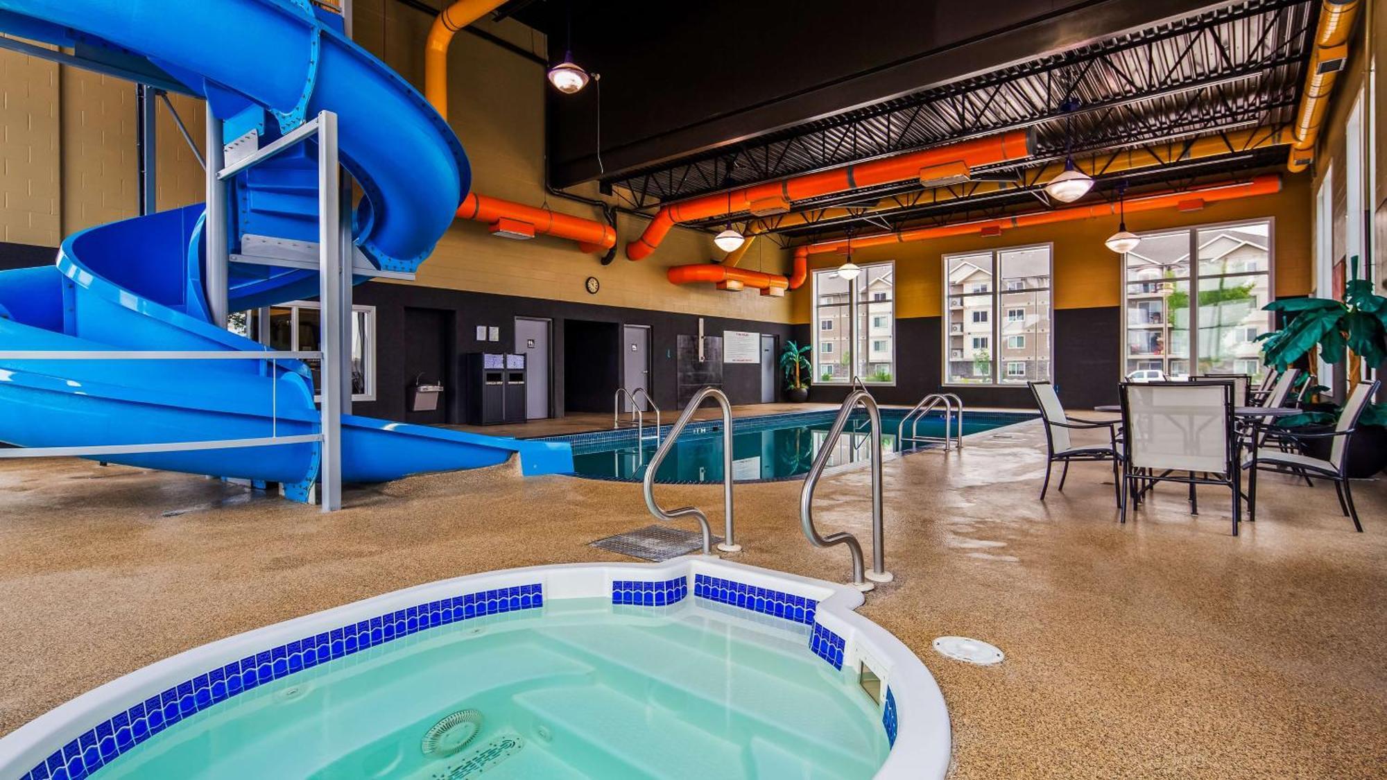 Best Western Blairmore Saskatoon Ngoại thất bức ảnh